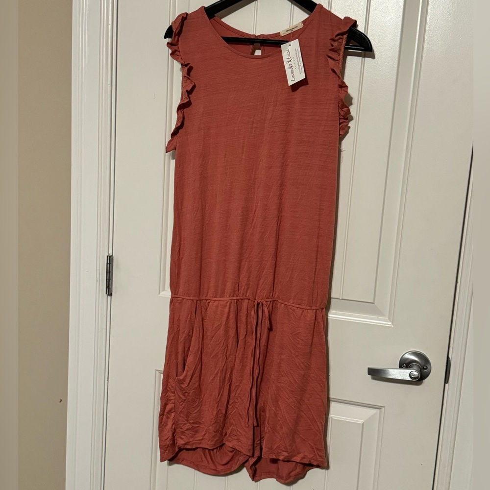 Tall Romper - Brand new, with tags